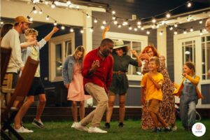5 idées pour des soirées en famille réussies