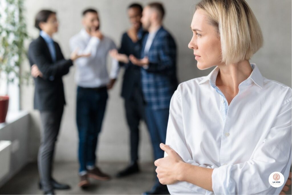 Micro-agressions sexistes au travail : les reconnaître pour mieux les combattre