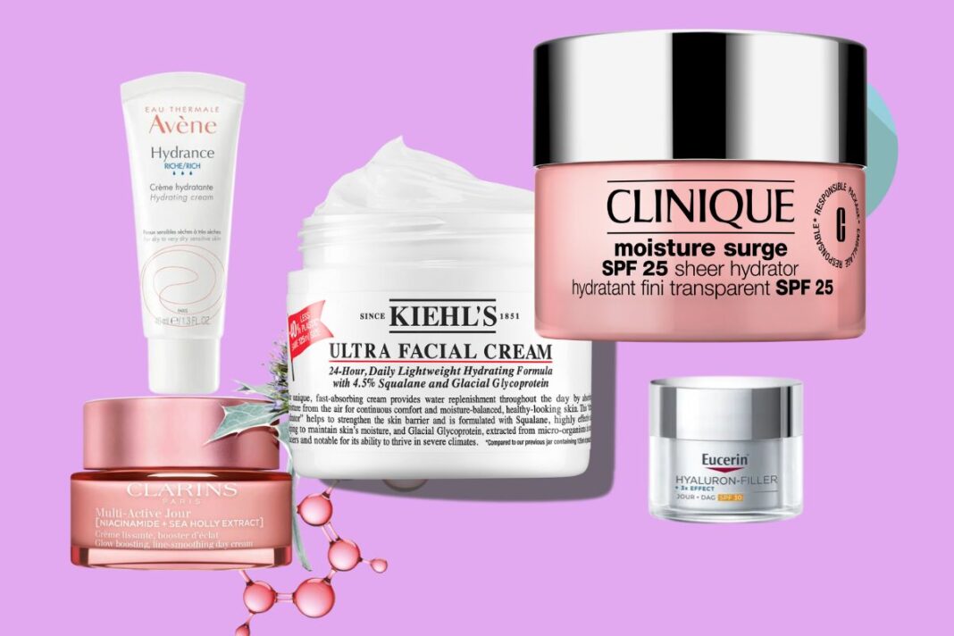 Top 5 des meilleures crèmes de jour pour sublimer la peau: hydratation, confort et éclat au quotidien Top 5 des meilleures crèmes de jour pour sublimer la peau: hydratation, confort et éclat au quotidien