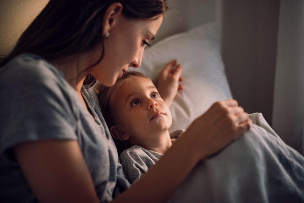 Cette question simple mais puissante que les psychologues recommandent de poser à votre enfant chaque soir pour son développement émotionnel