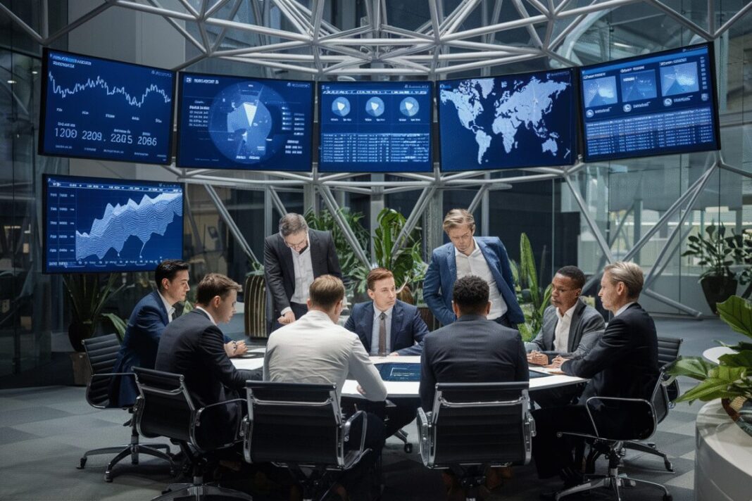 Crise mondiale : Comment les directeurs financiers innovent pour protéger leurs entreprises face aux nouveaux risques économiques